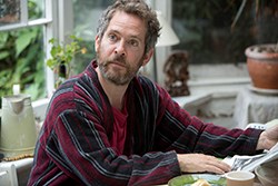 Tom Hollander in About Time 