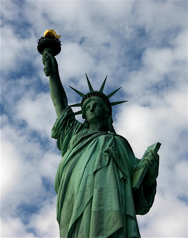 The Statue of Liberty Preaching Today