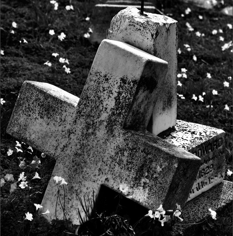 Broken Cross Preaching Today